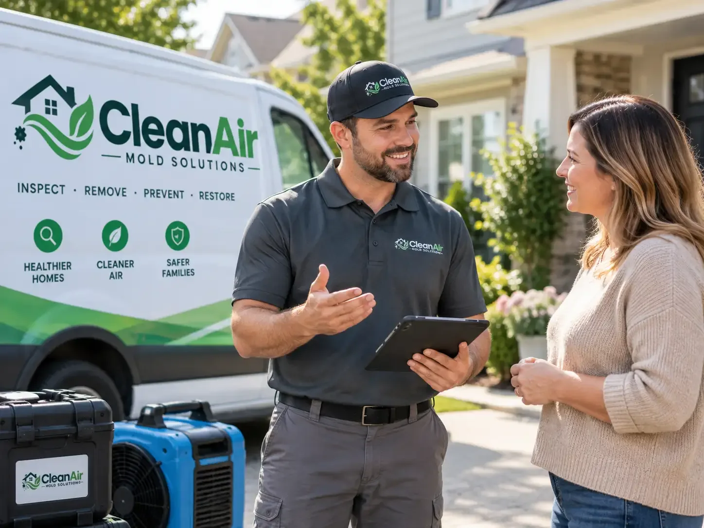Mold Remediation Linden, CA FAQs